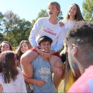 Meet your Posher, Jackson